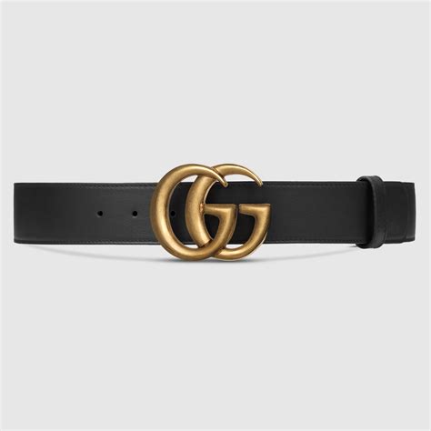 cinture gucci donna doppia g prezzo|Cintura e Doppia G con perle in pelle nera .